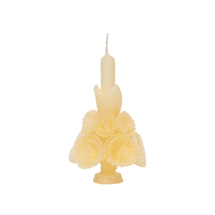 Decor Obakki  | Specialty Beeswax Candle|Butter